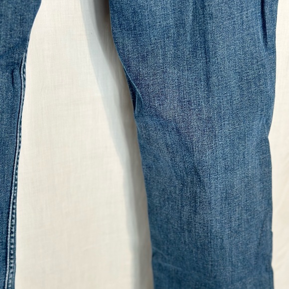 LEE Extreme Comfort Womens Jeans 28x28 - Performance Adjust Waist Stretch -BLUE - Picture 8 of 12